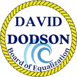 David Dodson Board of Equalization California