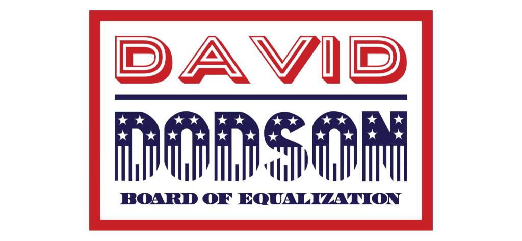David Dodson Board of Equalization